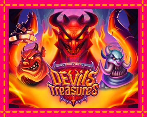 Stroj Devils Treasures so zaujímavou mechanikou