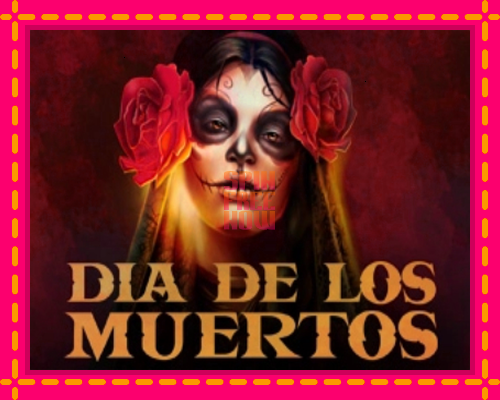 Stroj Dia de Los Muertos so zaujímavou mechanikou