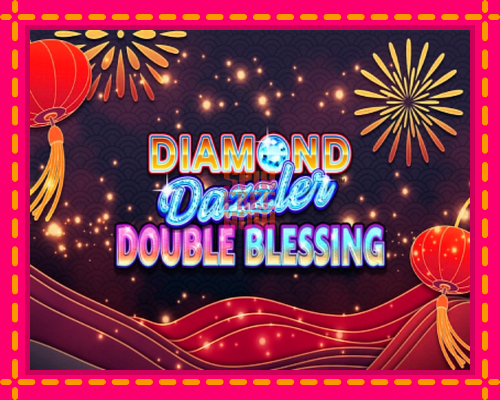 Stroj Diamond Dazzler Double Blessing so zaujímavou mechanikou