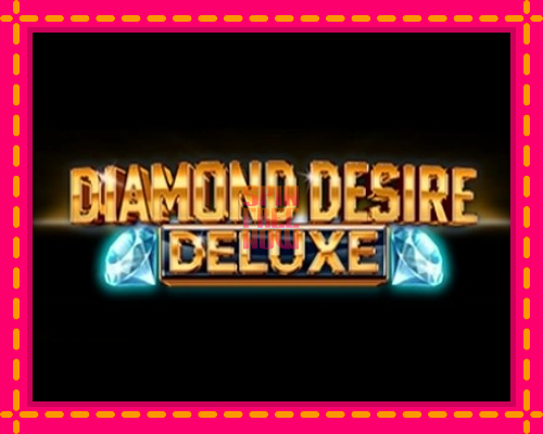 Stroj Diamond Desire Deluxe so zaujímavou mechanikou