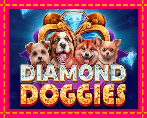 Stroj Diamond Doggies so zaujímavou mechanikou