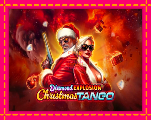 Stroj Diamond Explosion Christmas Tango so zaujímavou mechanikou