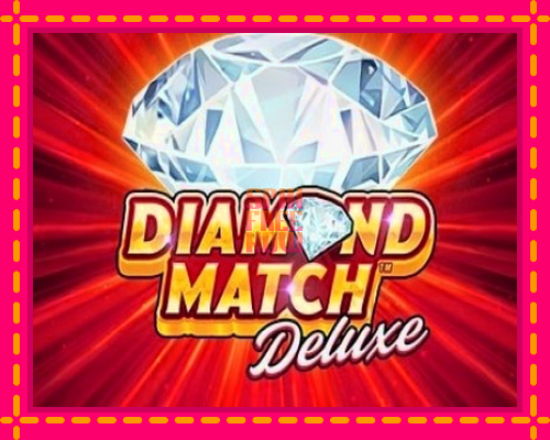 Stroj Diamond Match Deluxe so zaujímavou mechanikou