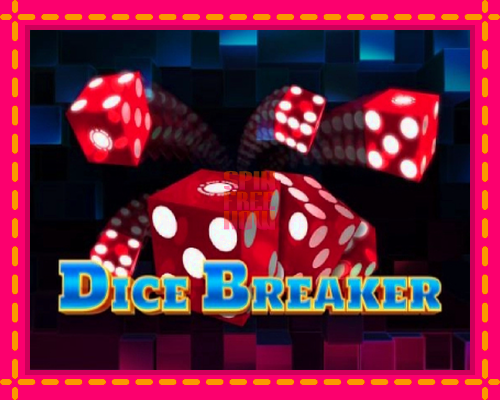 Stroj Dice Breaker so zaujímavou mechanikou