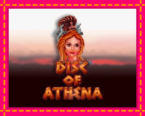 Stroj Disc of Athena so zaujímavou mechanikou