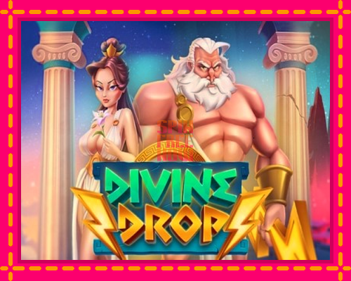 Stroj Divine Drop so zaujímavou mechanikou