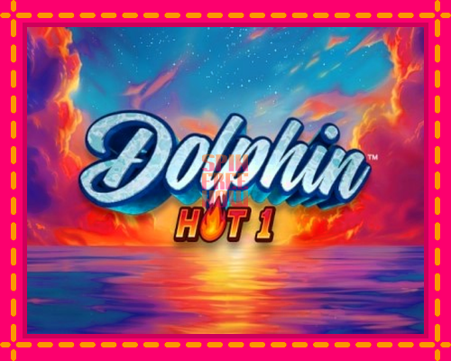 Stroj Dolphin Hot 1 so zaujímavou mechanikou