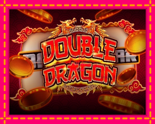 Stroj Double Dragon Classic so zaujímavou mechanikou