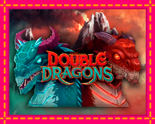 Stroj Double Dragons so zaujímavou mechanikou