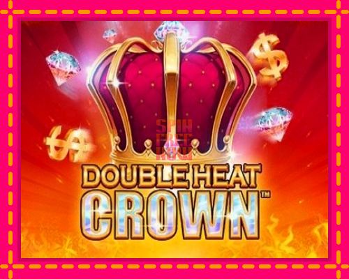 Stroj Double Heat: Crown so zaujímavou mechanikou