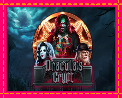 Stroj Draculas Crypt so zaujímavou mechanikou