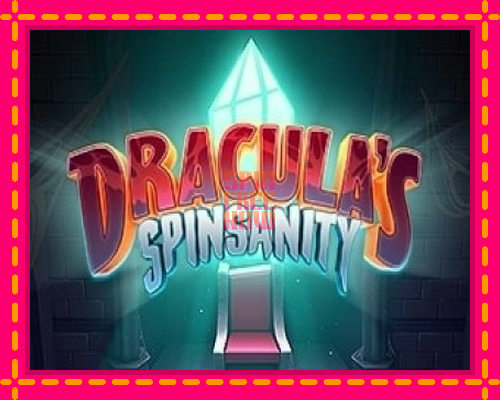 Stroj Draculas Spinsanity so zaujímavou mechanikou