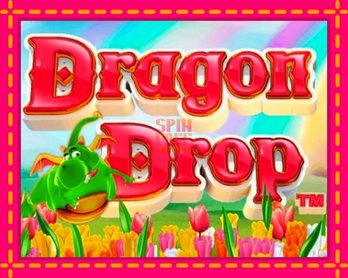 Stroj Dragon Drops so zaujímavou mechanikou