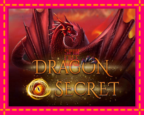 Stroj Dragon Secret so zaujímavou mechanikou