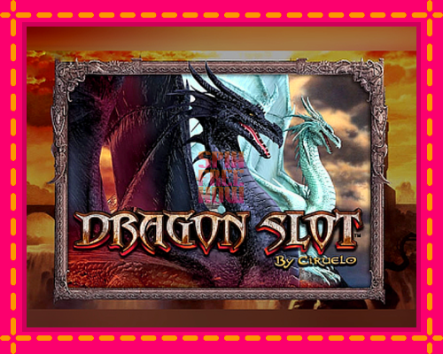 Stroj Dragon Slot so zaujímavou mechanikou