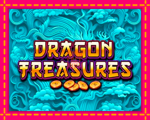 Stroj Dragon Treasures so zaujímavou mechanikou