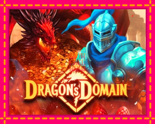 Stroj Dragons Domain so zaujímavou mechanikou