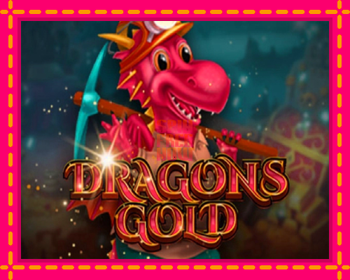 Stroj Dragons Gold SL so zaujímavou mechanikou