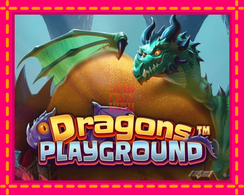 Stroj Dragons Playground so zaujímavou mechanikou