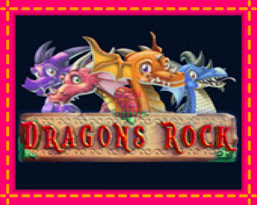 Stroj Dragons Rock so zaujímavou mechanikou