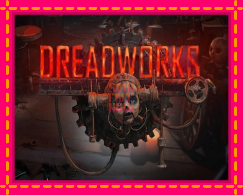 Stroj Dreadworks so zaujímavou mechanikou