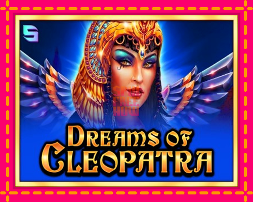 Stroj Dreams of Cleopatra so zaujímavou mechanikou