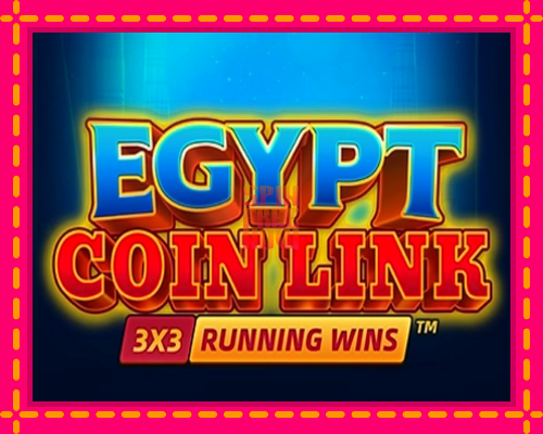 Stroj Egypt Coin Link so zaujímavou mechanikou