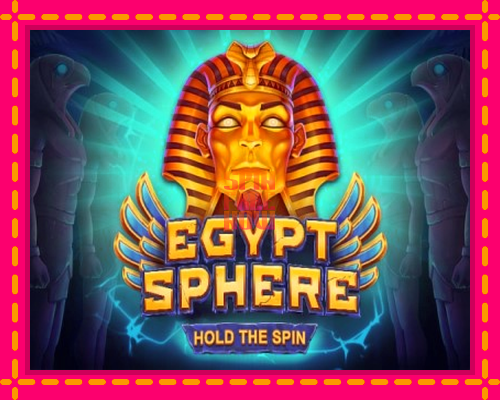 Stroj Egypt Sphere so zaujímavou mechanikou