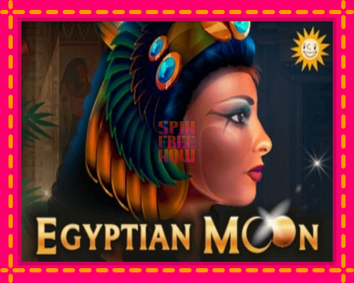 Stroj Egyptian Moon so zaujímavou mechanikou