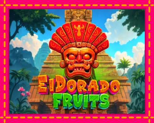 Stroj El Dorado Fruits so zaujímavou mechanikou