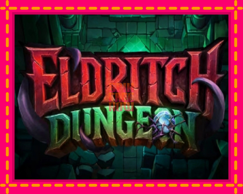 Stroj Eldritch Dungeon so zaujímavou mechanikou