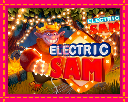 Stroj Electric Sam so zaujímavou mechanikou