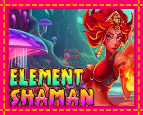 Stroj Element Shaman so zaujímavou mechanikou