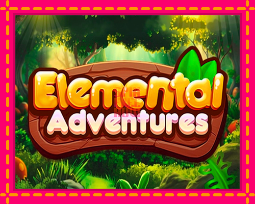 Stroj Elemental Adventures so zaujímavou mechanikou