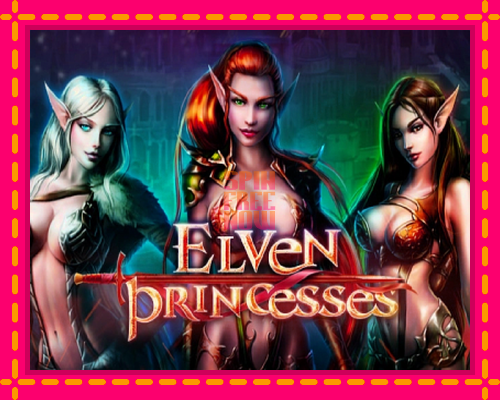 Stroj Elven Princesses so zaujímavou mechanikou