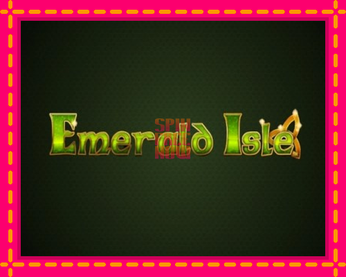 Stroj Emerald Isle so zaujímavou mechanikou