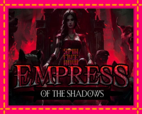 Stroj Empress of the Shadows so zaujímavou mechanikou