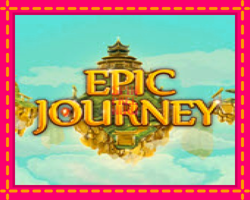 Stroj Epic Journey so zaujímavou mechanikou