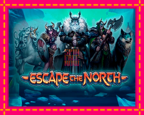 Stroj Escape The North so zaujímavou mechanikou