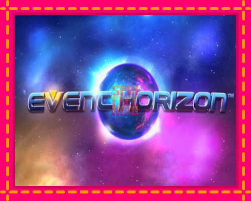 Stroj Event Horizon so zaujímavou mechanikou