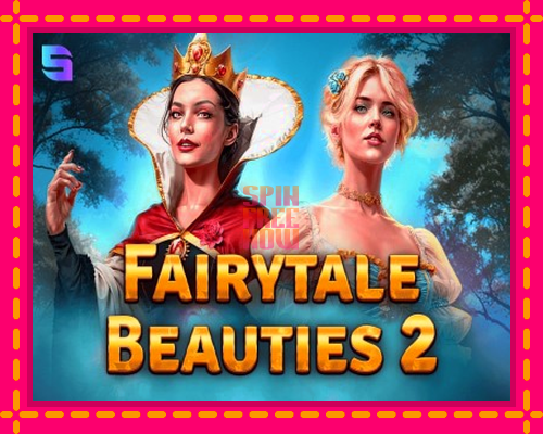 Stroj Fairytale Beauties 2 so zaujímavou mechanikou