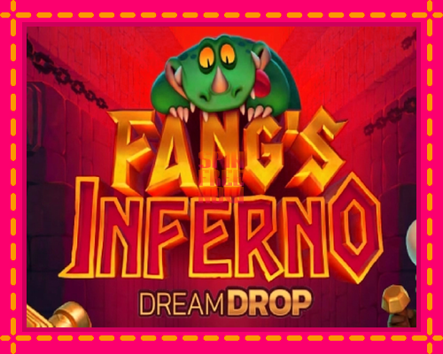 Stroj Fangs Inferno Dream Drop so zaujímavou mechanikou