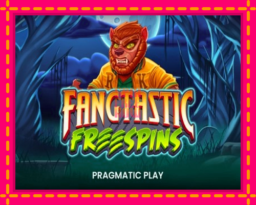 Stroj Fangtastic Freespins so zaujímavou mechanikou