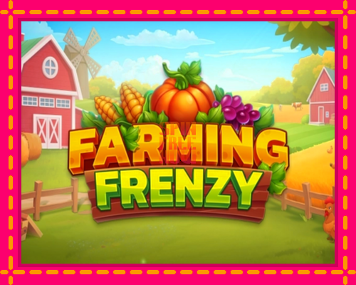 Stroj Farming Frenzy so zaujímavou mechanikou