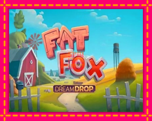 Stroj Fat Fox Dream Drop so zaujímavou mechanikou