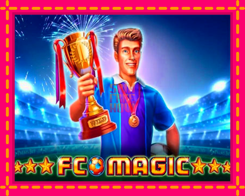 Stroj FC Magic so zaujímavou mechanikou