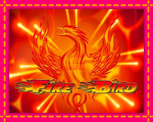 Stroj Fire Bird so zaujímavou mechanikou