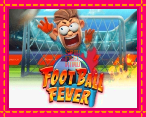 Stroj Football Fever so zaujímavou mechanikou