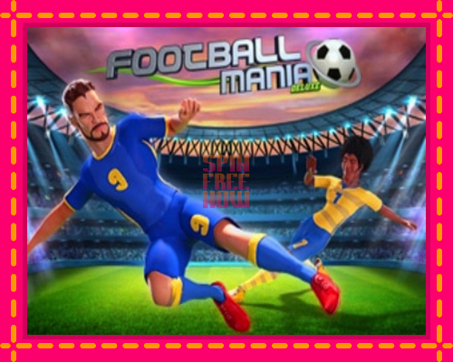 Stroj Football Mania Deluxe so zaujímavou mechanikou