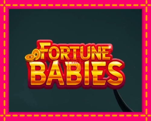 Stroj Fortune Babies so zaujímavou mechanikou